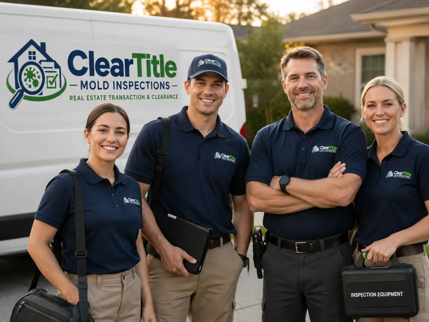 Mold Inspection For Home Sale company in Leesburg, NJ